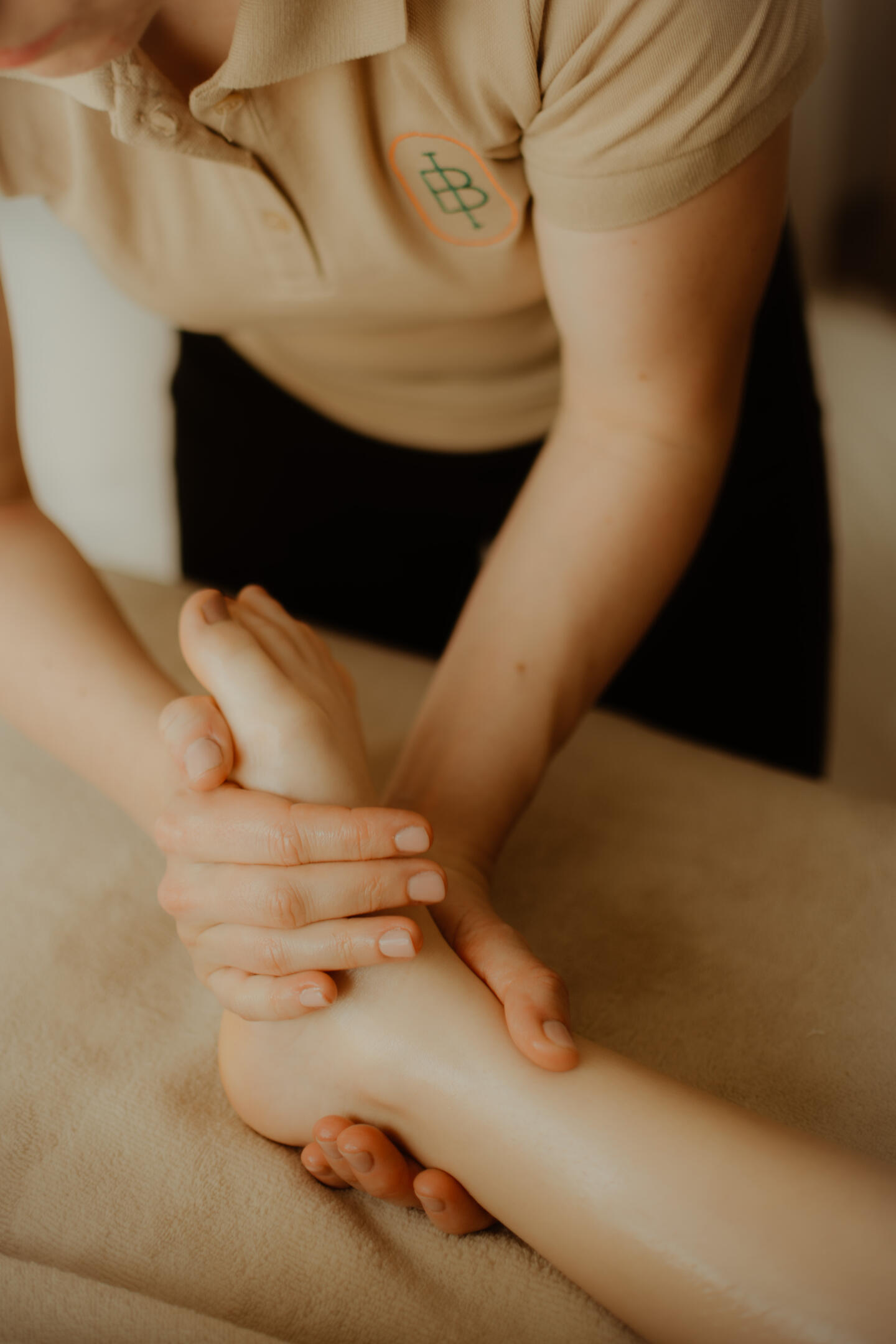 MASSAGE 20 MIN